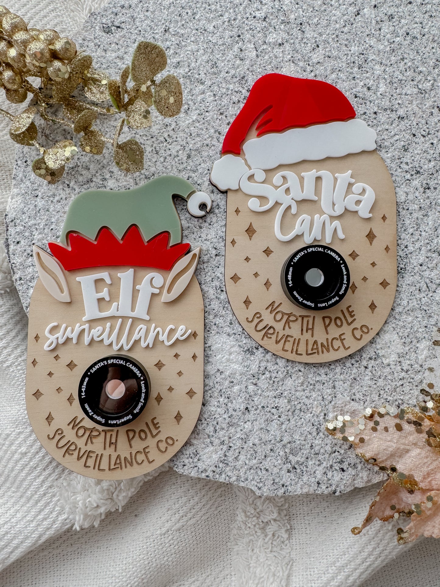 Santa Cams - Elf Cam